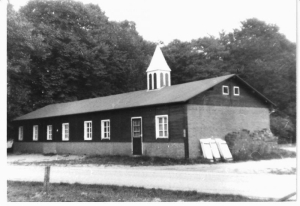 F12 Wildenborchse  kapel (1951 - ca 1965)